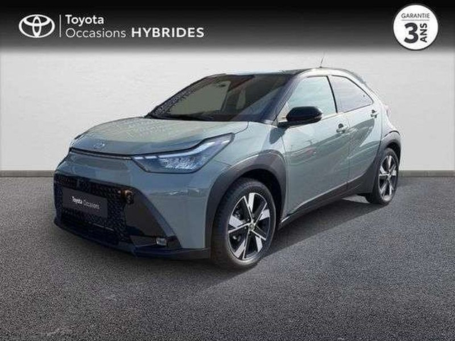 Toyota AYGO Toyota Aygo X 116h Graphic