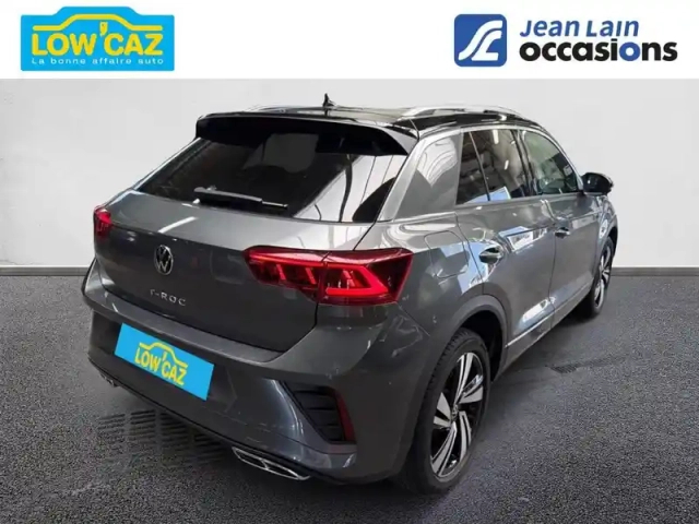 Volkswagen T-Roc 1.5 tsi evo2 150 start/stop dsg7 — photo 5