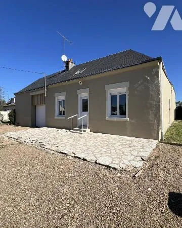Maison 4 pièces 76 m²