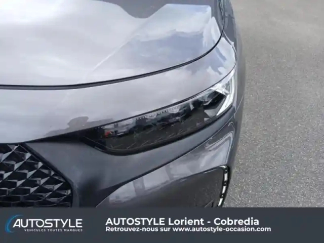 Ds Ds 7 crossback bluehdi 130ch performance line + automatique — photo 11