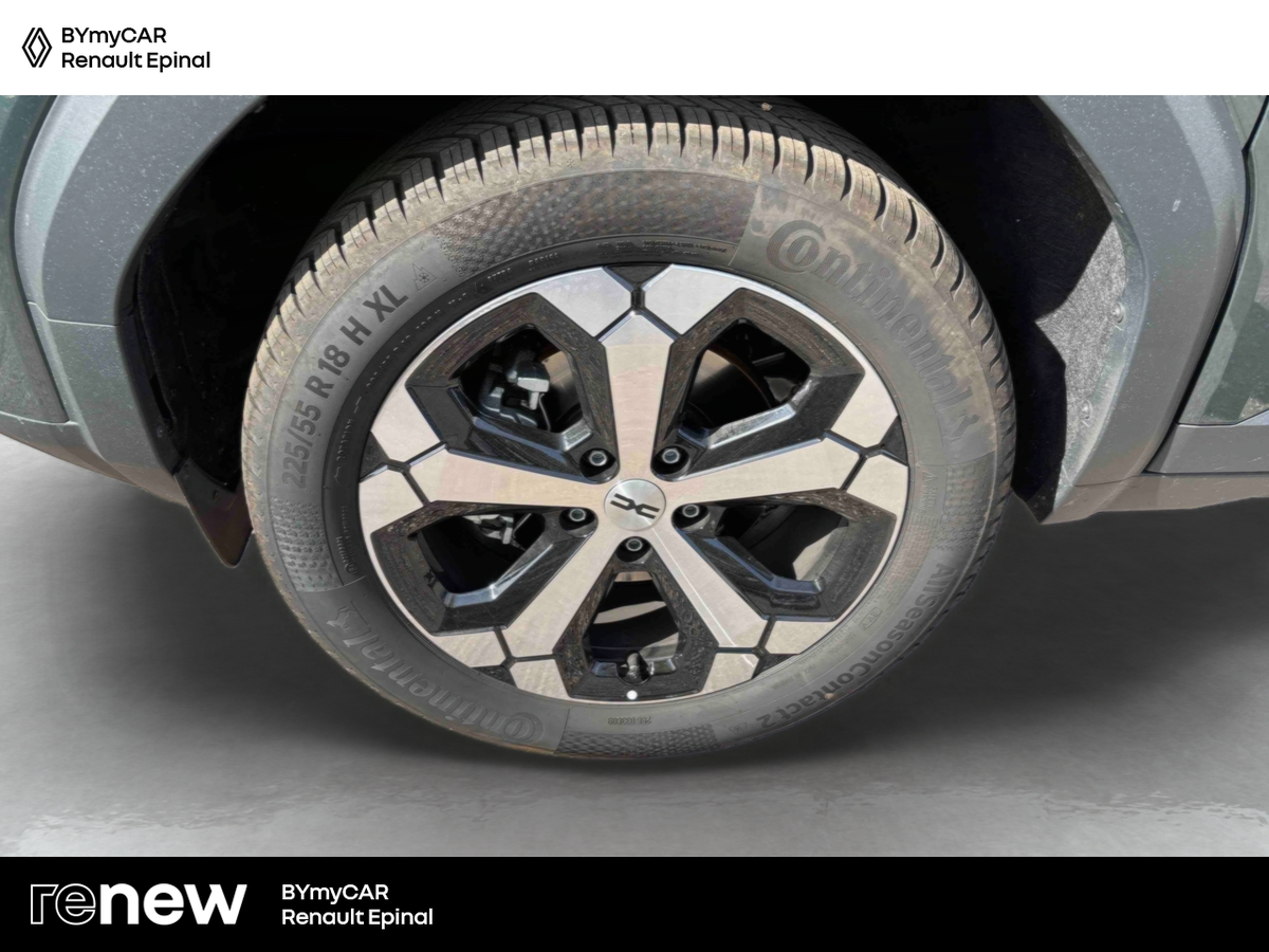 Dacia Bigster Hybrid-G 150 4x4 — photo 14