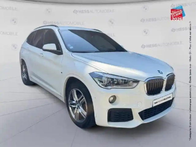 Bmw X1 sdrive18ia 140ch m sport dkg7 euro6d-t — photo 3