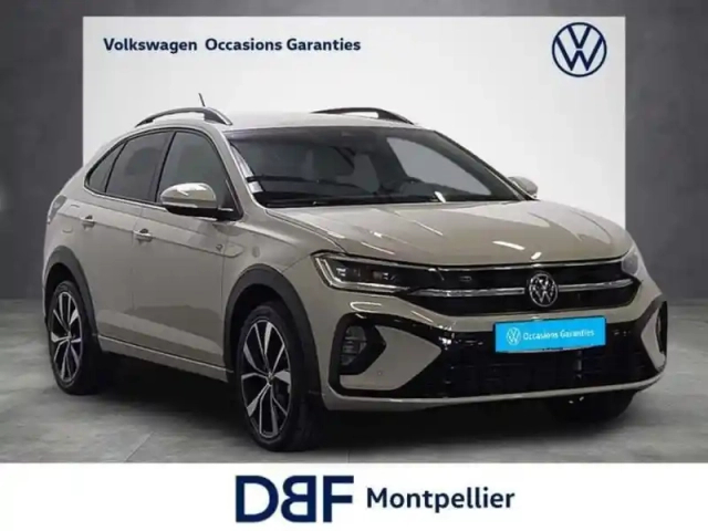 Volkswagen Taigo 1.5 tsi 150 dsg7 r-line — photo 6