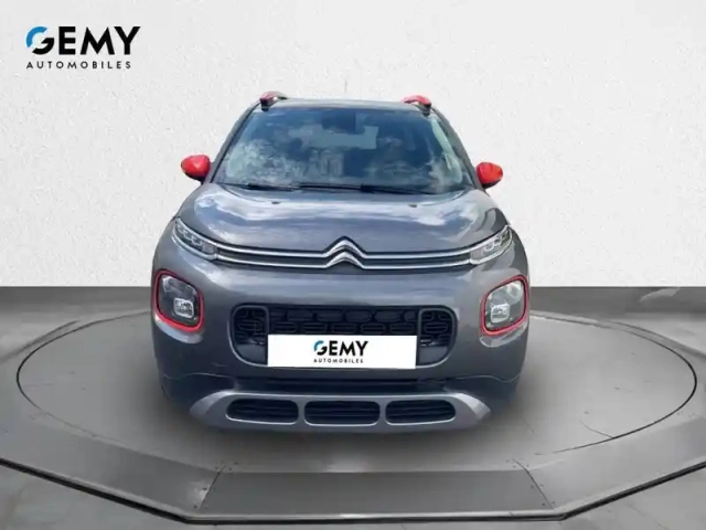 Citroën C3 Aircross puretech 110 s&amp;s bvm6 — photo 2