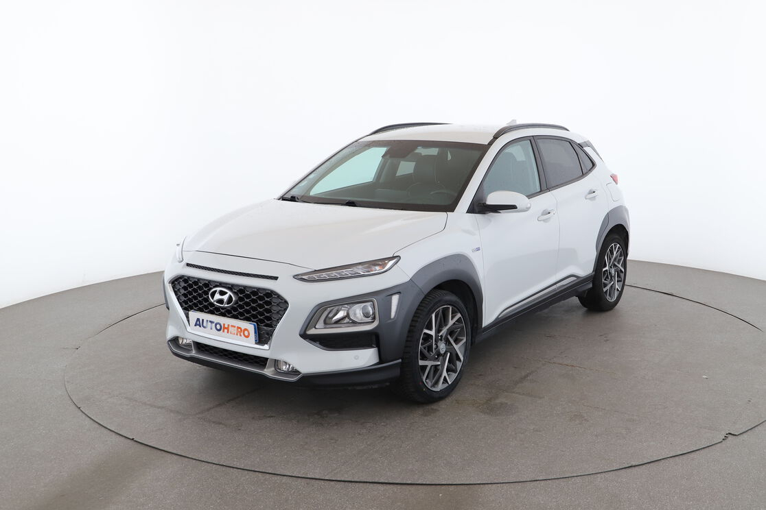Hyundai Kona 1.6 GDi Hybrid Creative DCT-6 — photo 1