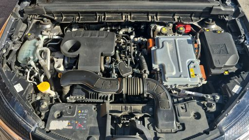 Renault Arkana 1.6 E-Tech 140 Hybride BVA6 - Techno – 2022 – 69739 km – Hybride essence – Boîte Automatique — photo 50