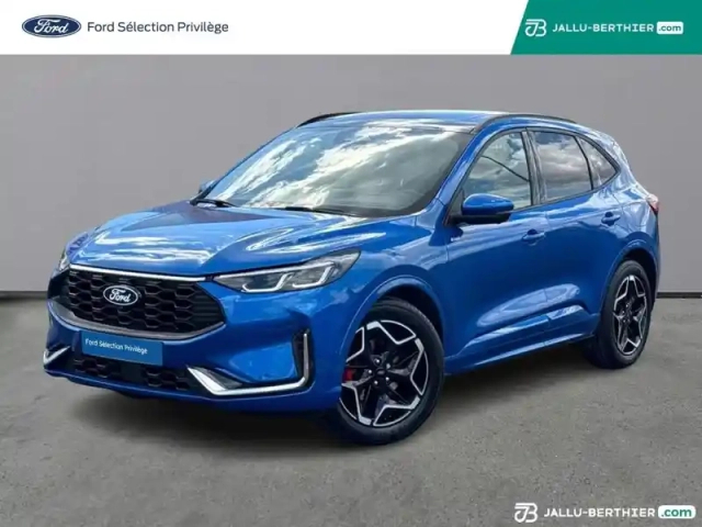Ford Kuga 2.5 duratec 180ch hybrid flexifuel st-line x powershift