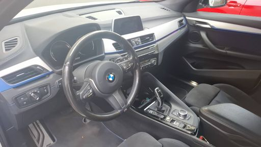 BMW X2 sDrive 18i 140  DCT7 - M Sport – 2019 – 110472 km – Essence – Boîte Automatique — photo 22