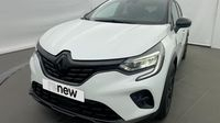Renault Captur 1.3 TCe 140ch FAP Rive Gauche