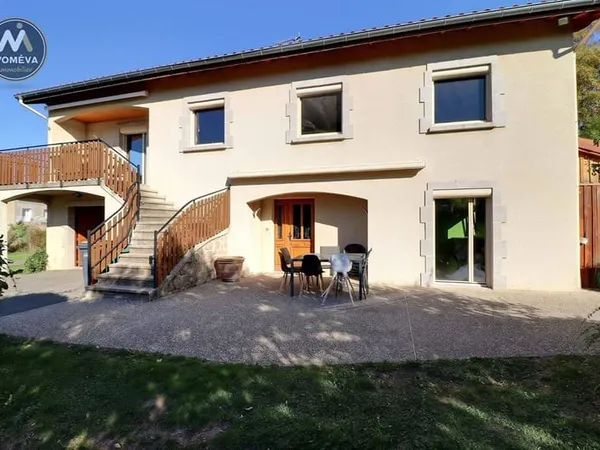 Maison 5 pièces 154 m²