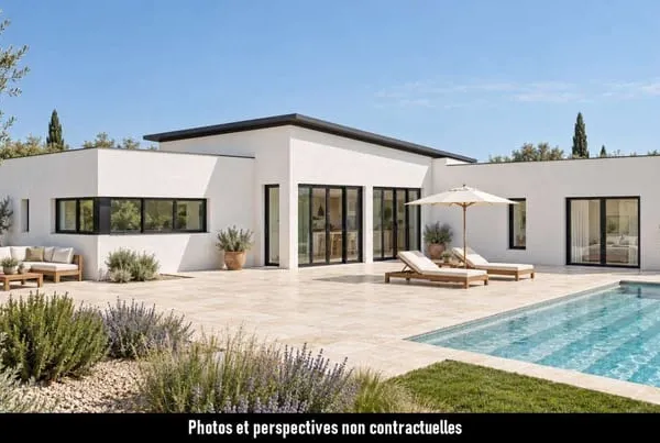 Maison 130 m²