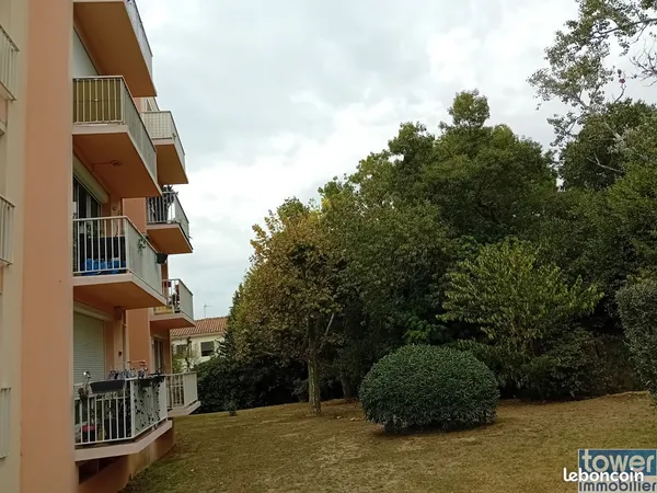 Appartement 3 pièces 57 m²