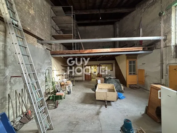 Maison Vente Pauillac 5p 142m² 129000€