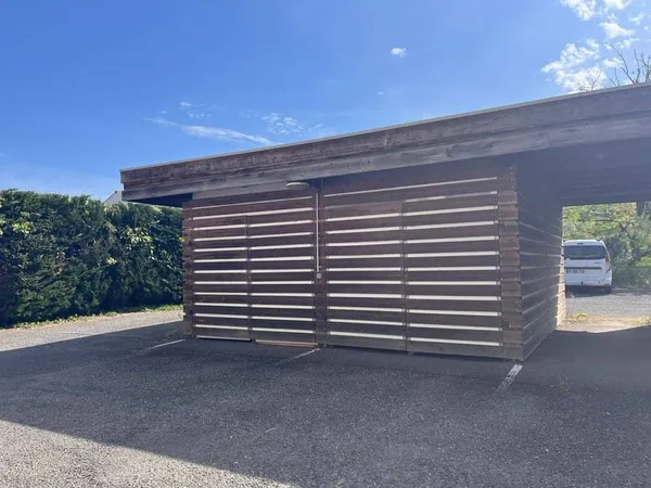 Box de stockage 25 m²
