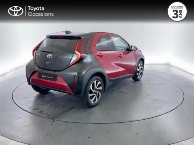 Toyota Aygo X 1.0 vvt-i 72ch design s-cvt my24 — photo 7