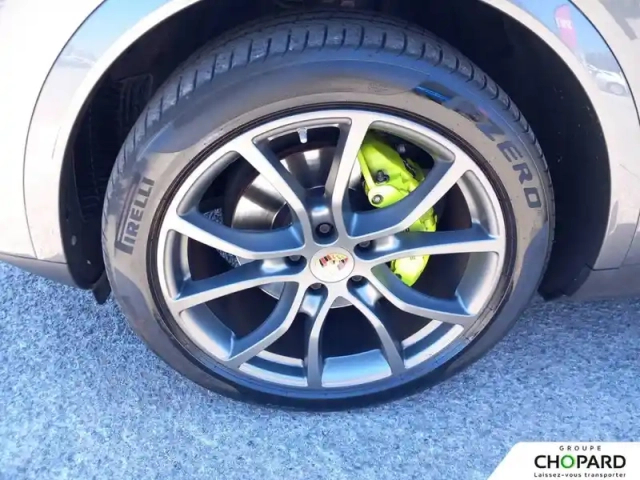 Porsche Cayenne e-hybrid 3.0 v6 462 ch tiptronic bva — photo 20