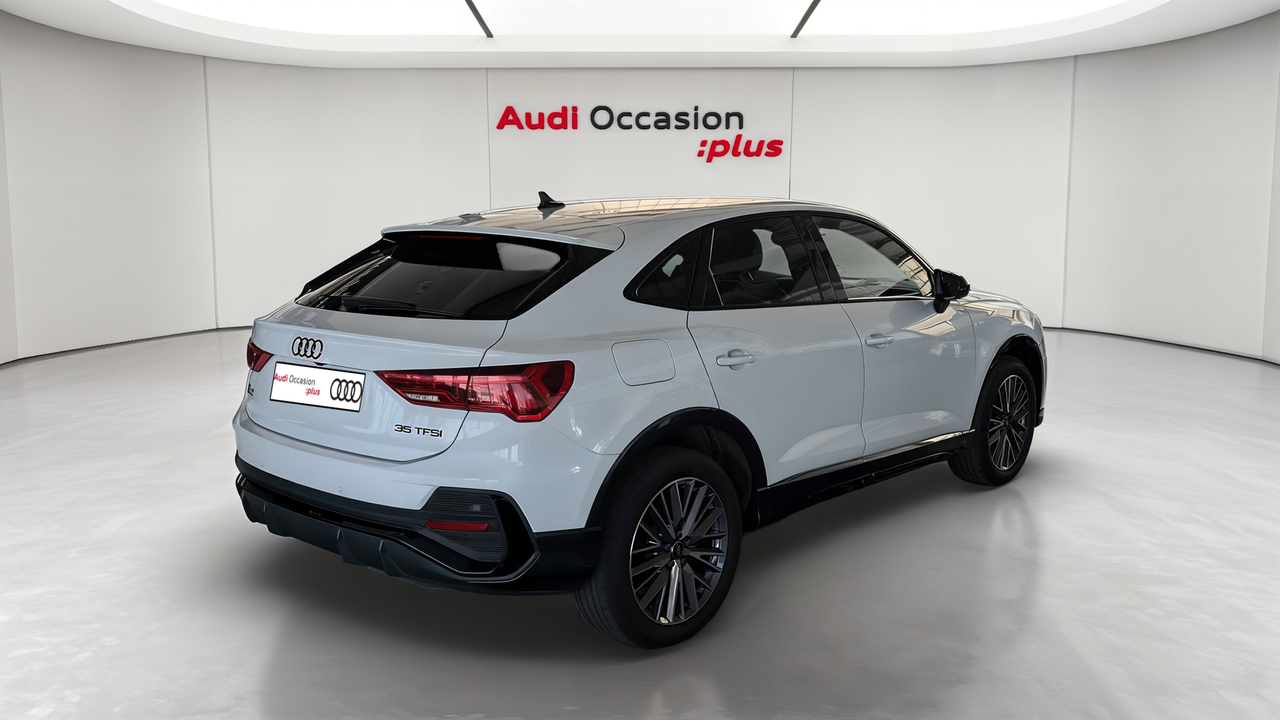 Audi Q3 Sportback 35 TFSI 150 ch S tronic 7 — photo 5