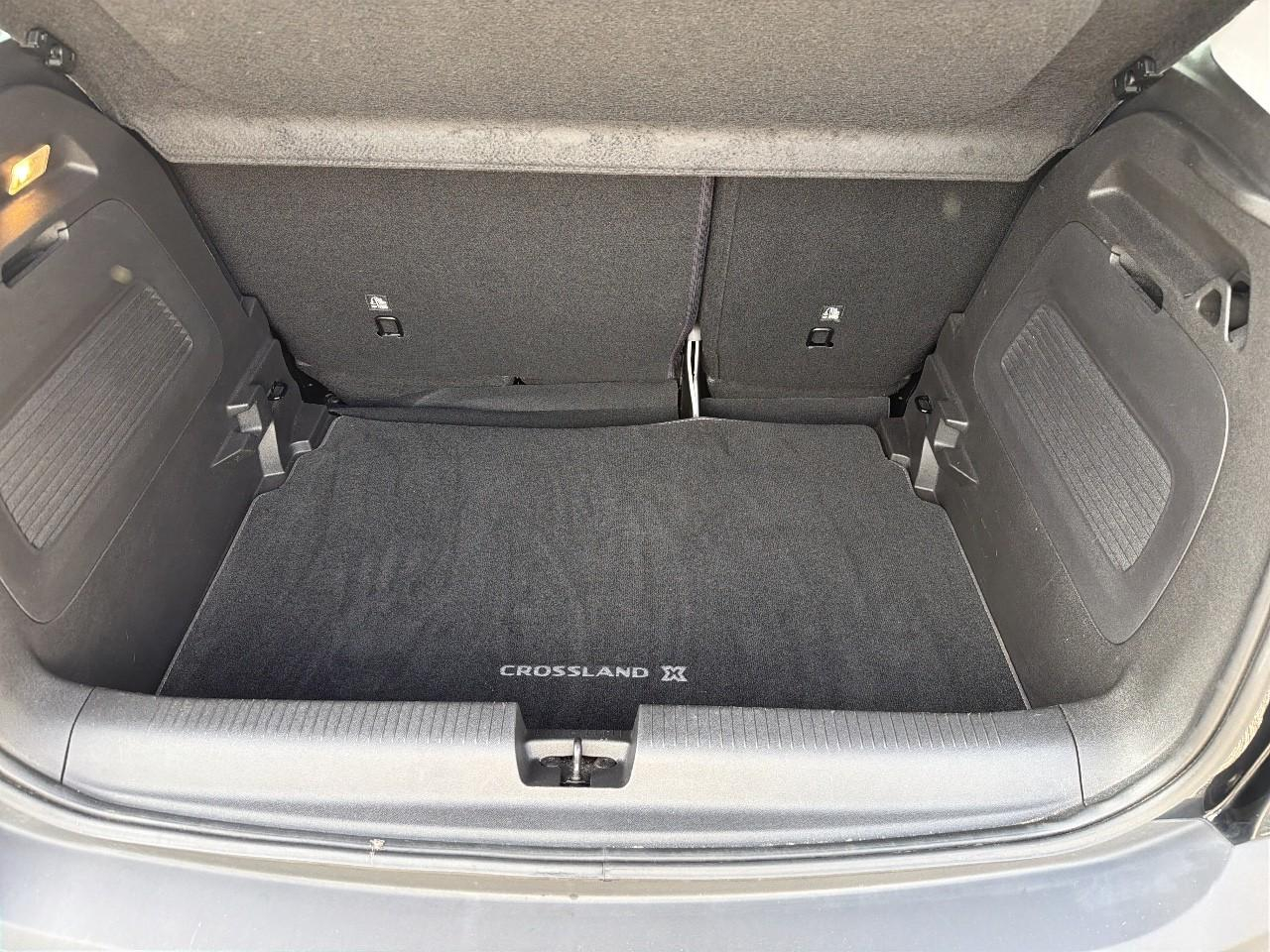 Opel Crossland 1.2 turbo 130 ch bva6 elegance business — photo 6