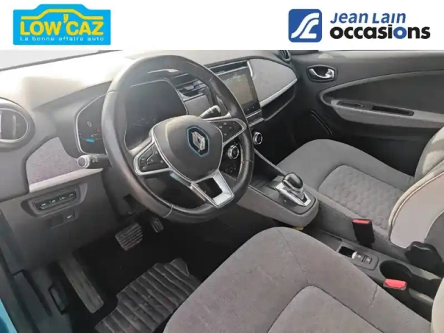 Renault Zoé zoe r110 — photo 11