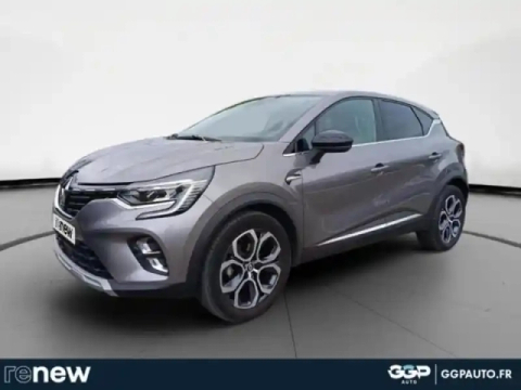 Renault Captur 1.0 tce 90ch techno