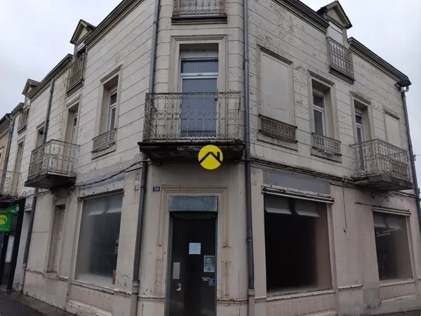 Immeuble de rapport