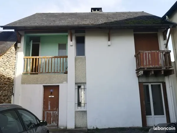 Vente Maison Lanne en Baretous