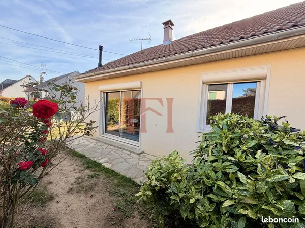 Maison 3 pièces 61 m²