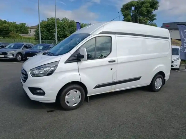 Ford Custom fg 300 l2h2 2.0 ecoblue 130 trend business 7cv — photo 1