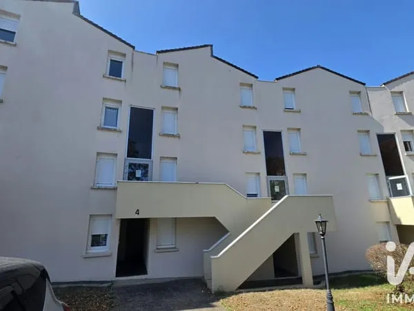 Appartement 2 pièces 23 m²