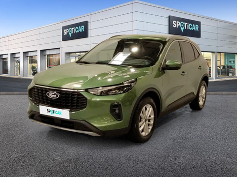 Ford Kuga 2.5 duratec 180 ch flexifuel fhev e85 powershift t