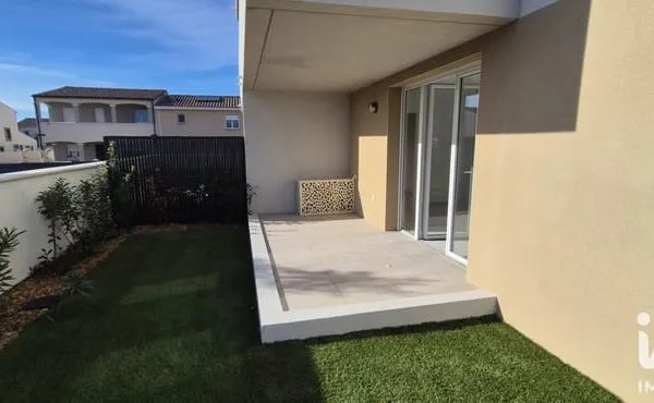 Appartement 2 pièces 41 m²