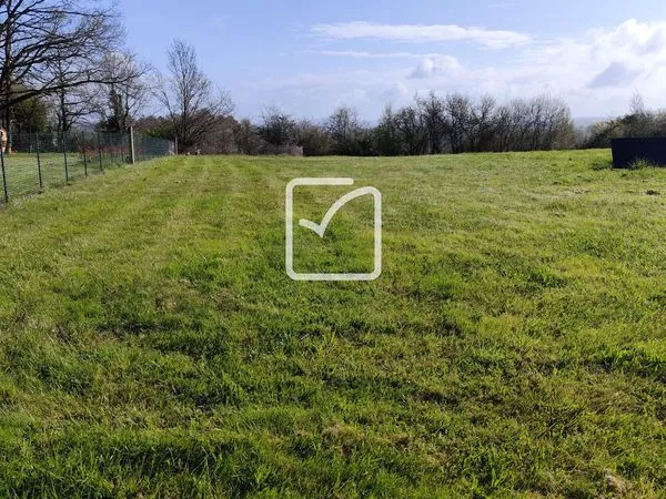 Terrain 1106 m² Brive-la-Gaillarde