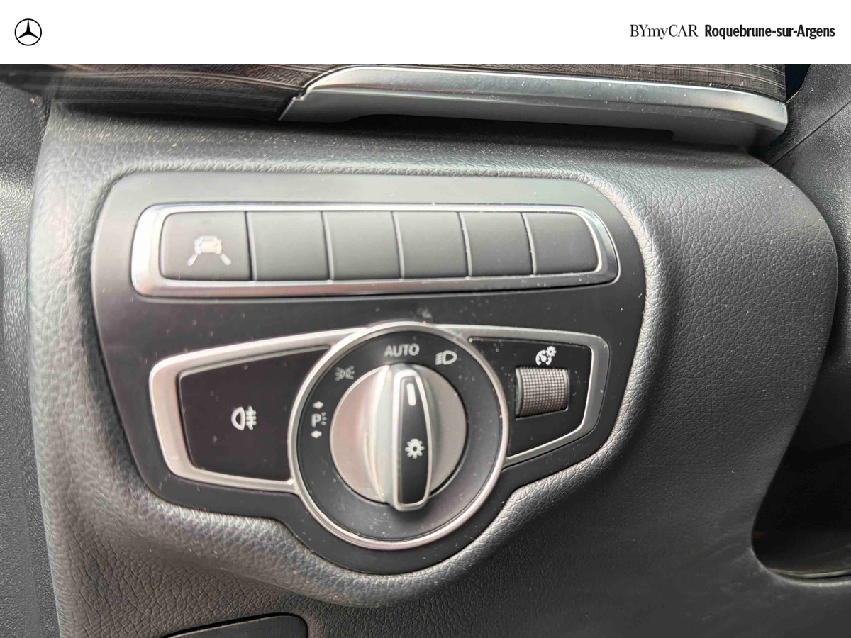 Mercedes Classe V Extra-Long 250 d 9G-TRONIC — photo 22