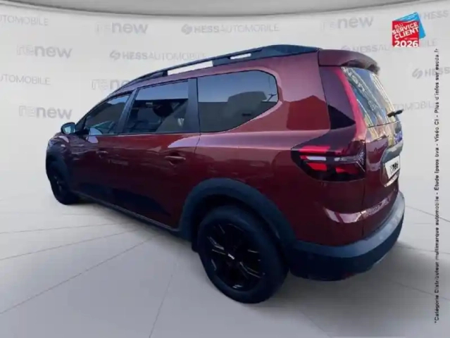 Dacia Jogger 1.0 tce 110ch extreme+ 5 places — photo 8