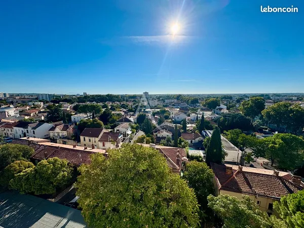 Appartement 4 pièces 69 m²