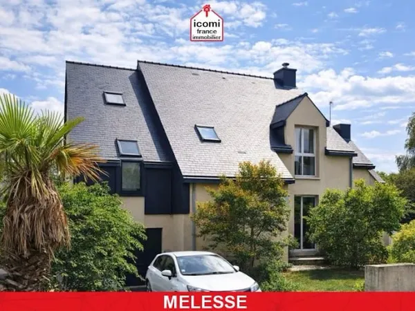 Maison 6 pièces 129 m²