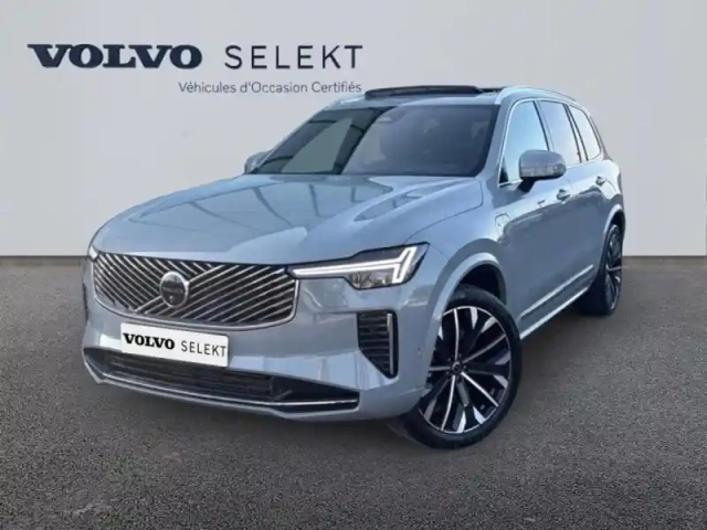 Volvo Xc90 t8 awd 310 + 145ch ultra style chrome geartronic