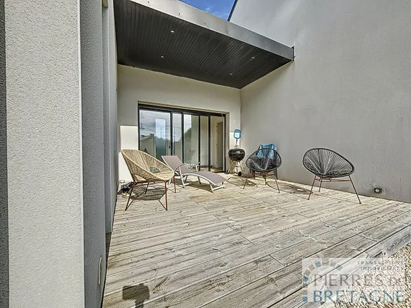 Maison Le Conquet - Saint Mathieu - 189.26m² sur 978m² de terrain