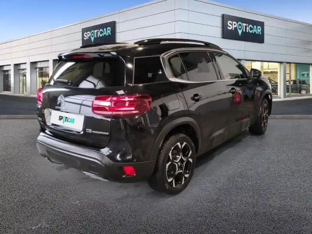 Citroën C5 Aircross hybride rechargeable 180 e-eat8 shine — photo 2