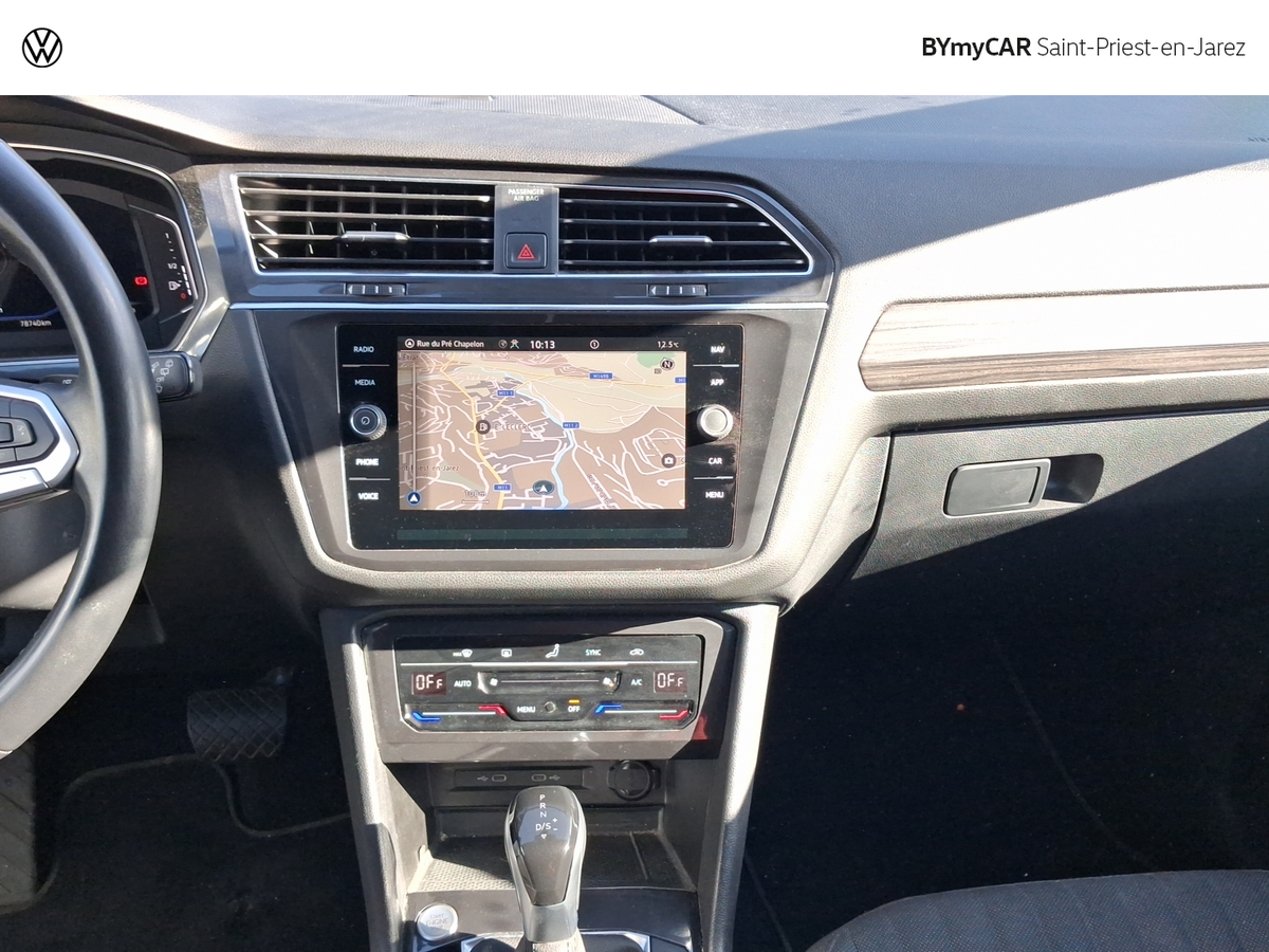 Volkswagen Tiguan Allspace 2.0 TDI 150ch DSG7 — photo 11