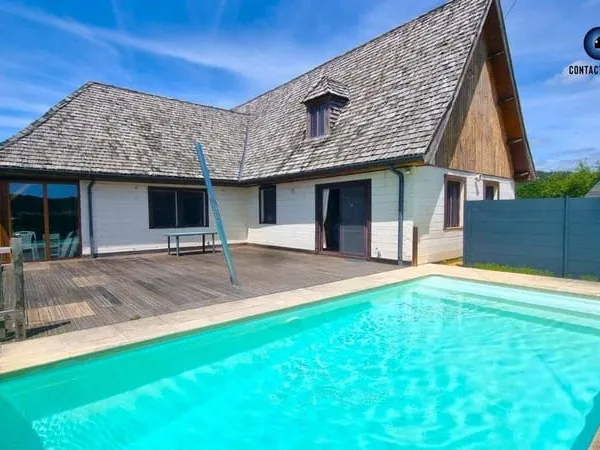 Maison 8 pièces 194 m²