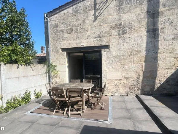Location maison duplex T2