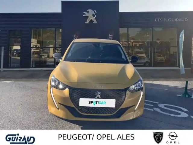 Peugeot 208 electrique 50 kwh 136ch — photo 44