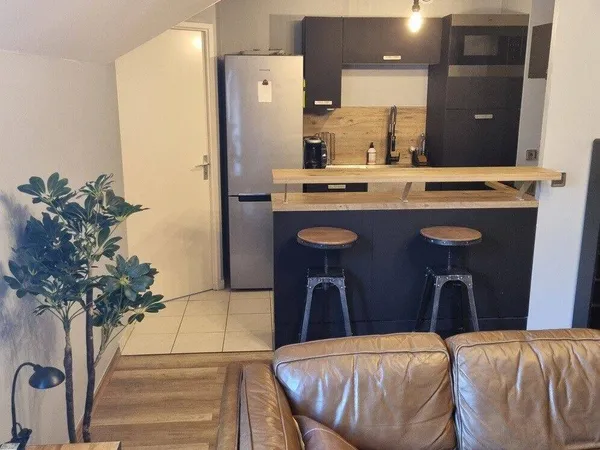 Appartement 2 pièces 42 m²