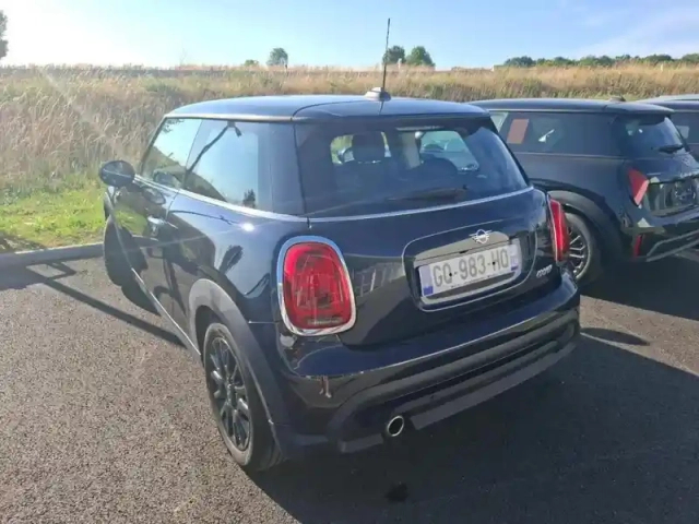 Mini Mini cooper 136ch  edition camden bva7 — photo 7