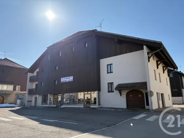 Appartement 1 pièce 26 m²
