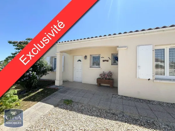 Maison 3 pièces 83 m²