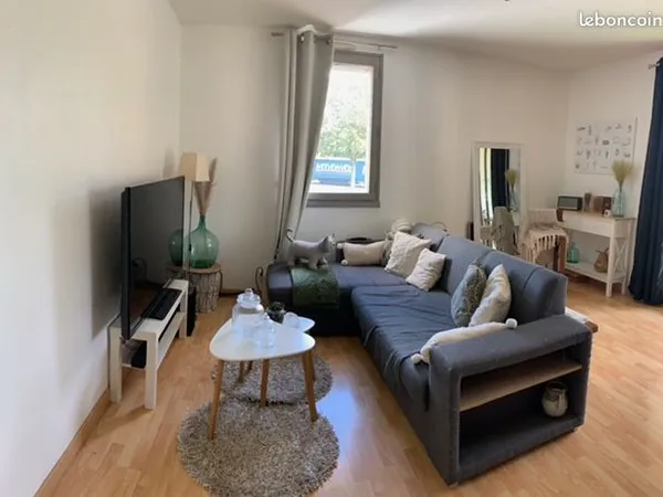 Vente appartement Cholet Parc de Moine