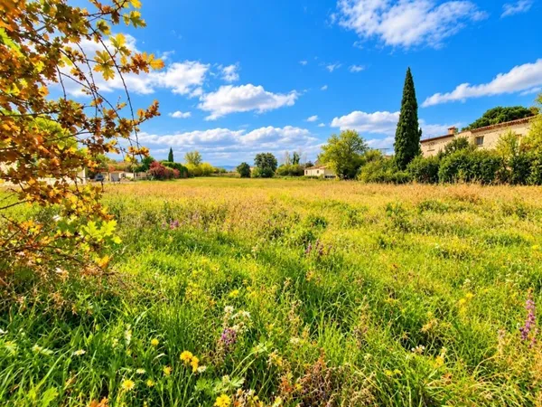 Terrain 178 m²