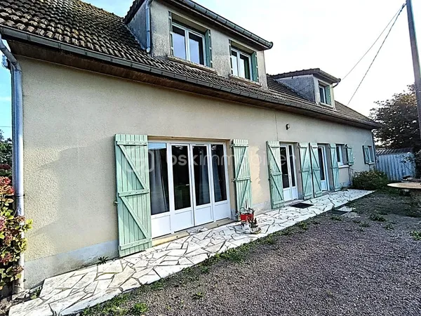 Maison 5 pièces 130 m²